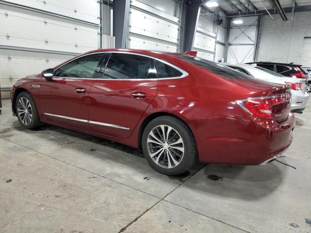 2017 Buick Lacrosse Premium