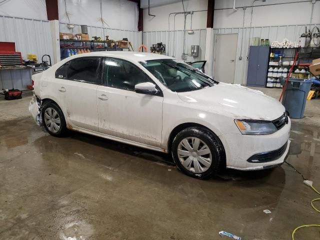 2012 Volkswagen Jetta SE