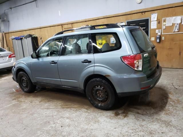 2010 Subaru Forester XS