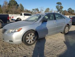 Toyota salvage cars for sale: 2007 Toyota Camry Hybrid