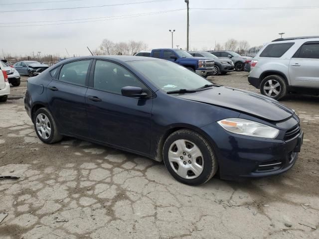 2013 Dodge Dart SE