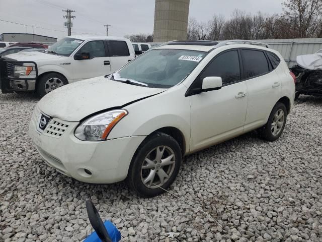 2008 Nissan Rogue S