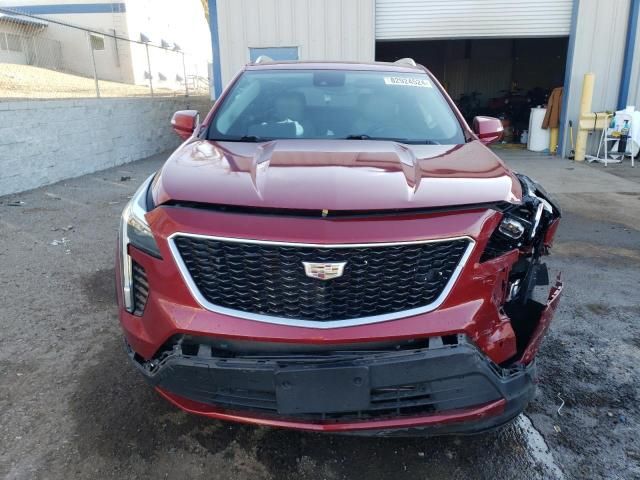 2021 Cadillac XT4 Premium Luxury