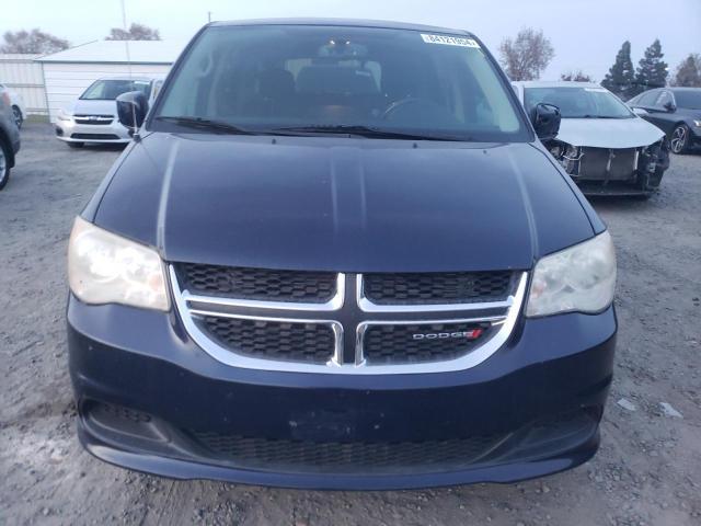 2014 Dodge Grand Caravan se