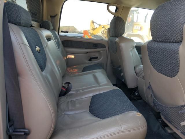 2002 Chevrolet Avalanche C1500