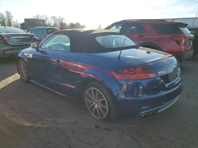 2012 Audi TTS Premium Plus