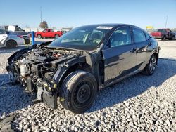 Honda Civic lx salvage cars for sale: 2020 Honda Civic LX