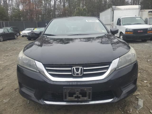 2014 Honda Accord LX