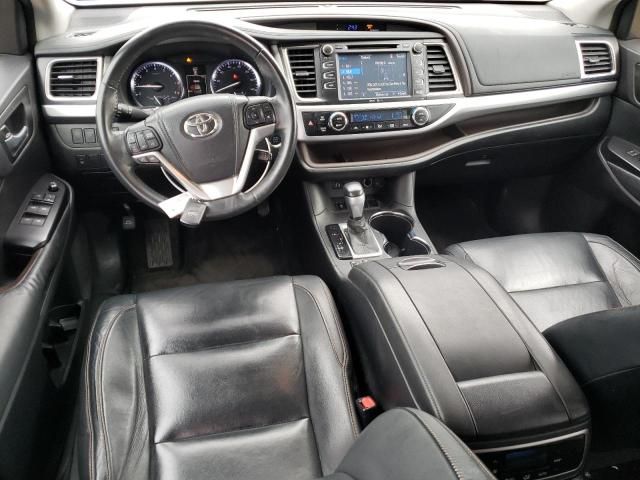 2014 Toyota Highlander XLE