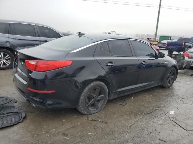 2014 KIA Optima LX