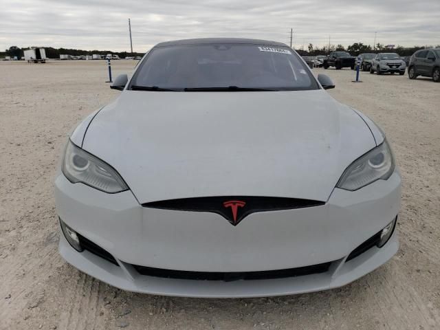 2015 Tesla Model S 85D