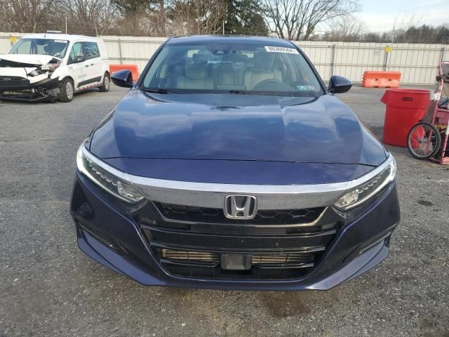 2020 Honda Accord EX