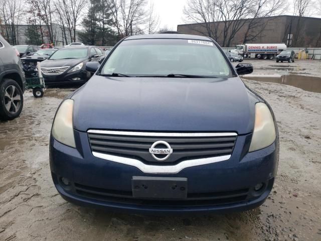 2008 Nissan Altima 2.5