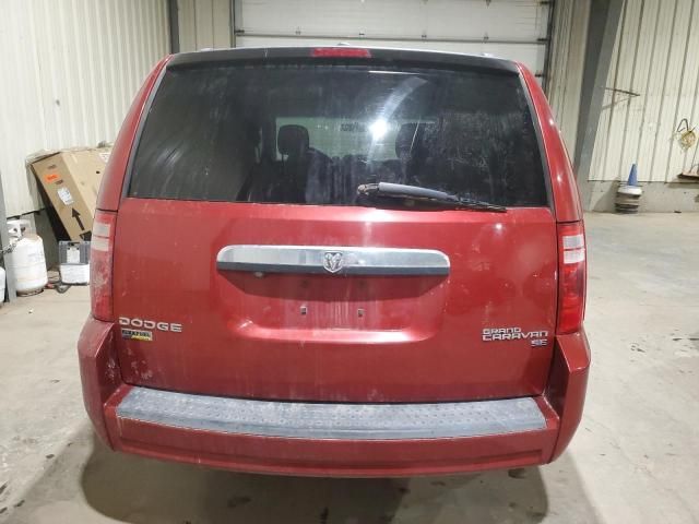 2009 Dodge Grand Caravan SE