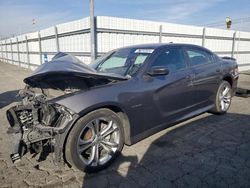 Salvage cars for sale from Copart Colton, CA: 2022 Dodge Charger R/T