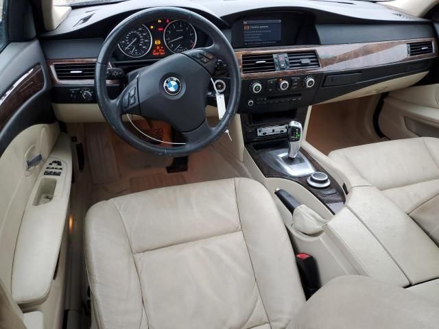 2008 BMW 528 I