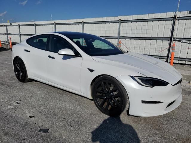 2022 Tesla Model S