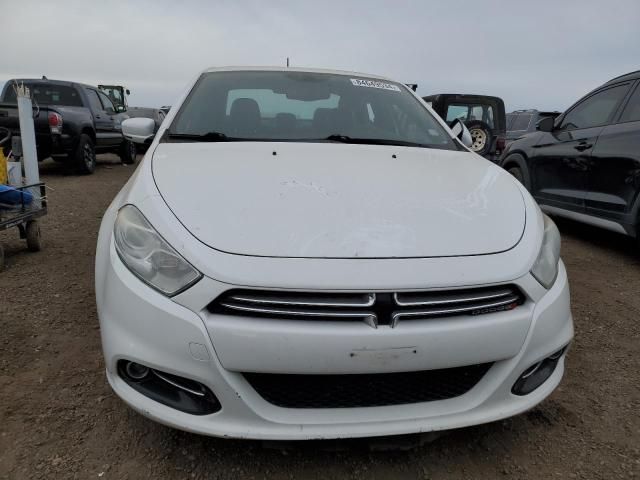 2013 Dodge Dart Limited