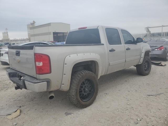 2007 Chevrolet Silverado K1500 Crew Cab