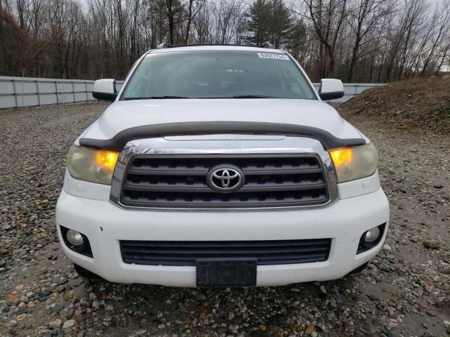 2008 Toyota Sequoia SR5