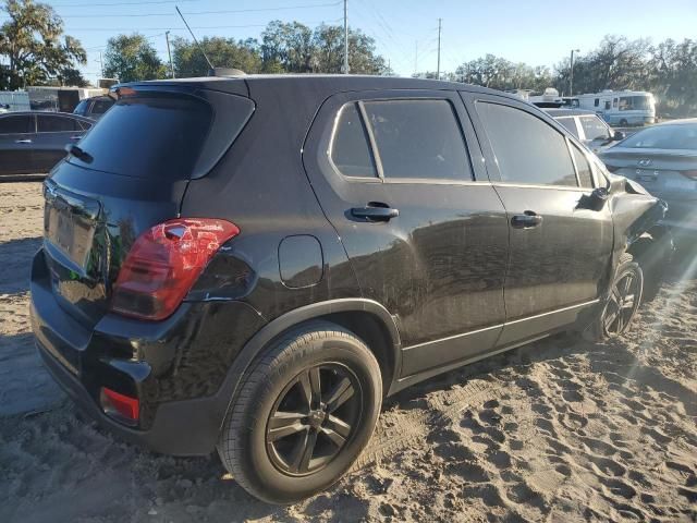 2021 Chevrolet Trax ls