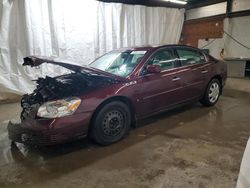 Buick Lucerne salvage cars for sale: 2006 Buick Lucerne CXL