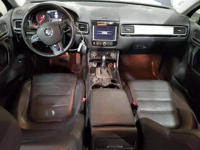 2012 Volkswagen Touareg V6 TDI