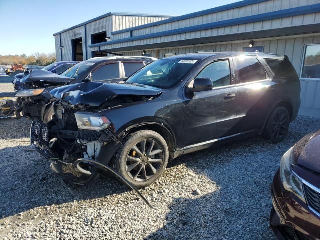 2018 Dodge Durango SXT