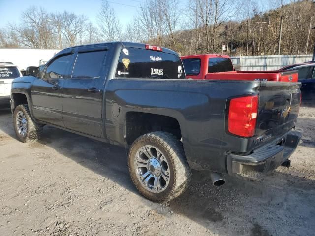 2017 Chevrolet Silverado K1500 LT