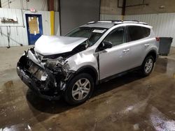 Toyota salvage cars for sale: 2013 Toyota Rav4 LE