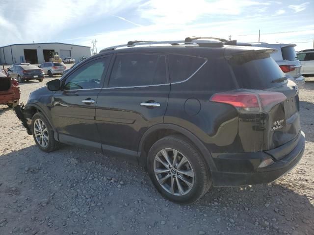 2016 Toyota Rav4 Limited