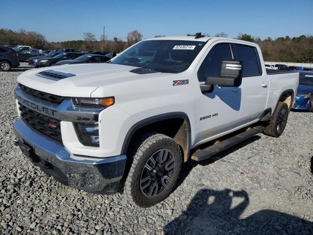 2020 Chevrolet Silverado K2500 Heavy Duty LT