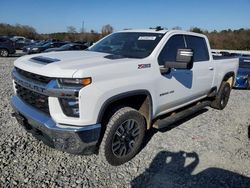 Chevrolet Silverado k2500 Heavy dut salvage cars for sale: 2020 Chevrolet Silverado K2500 Heavy Duty LT