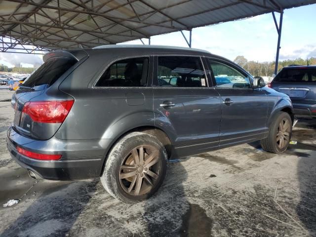 2014 Audi Q7 Premium Plus