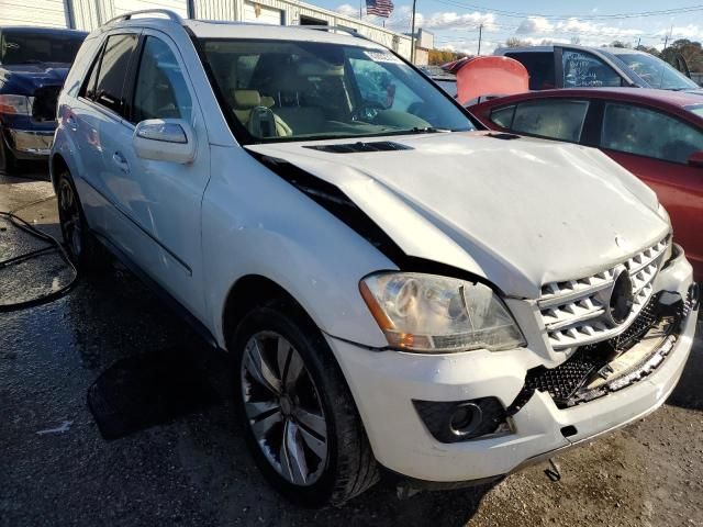 2010 Mercedes-Benz ML 350