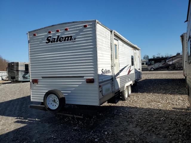 2007 Forest River Motorhome