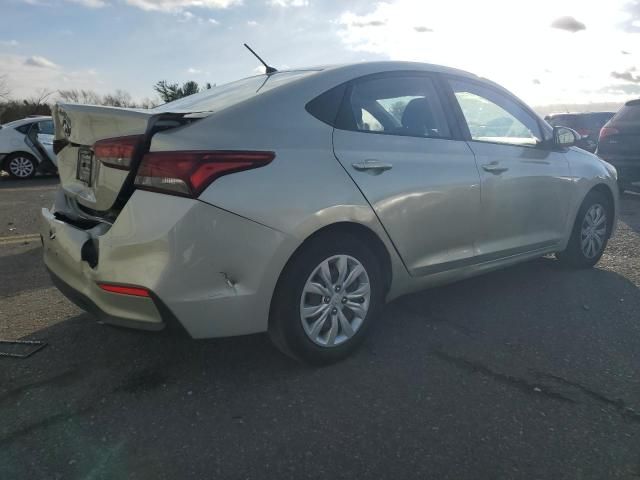 2019 Hyundai Accent SE