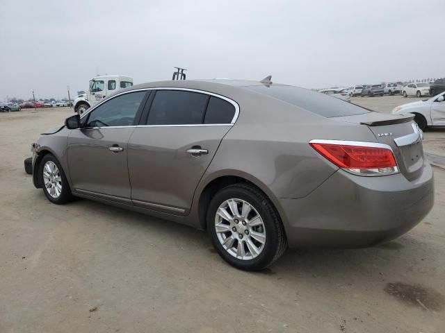 2012 Buick Lacrosse Premium