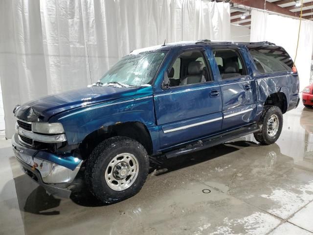 2005 Chevrolet Suburban K2500