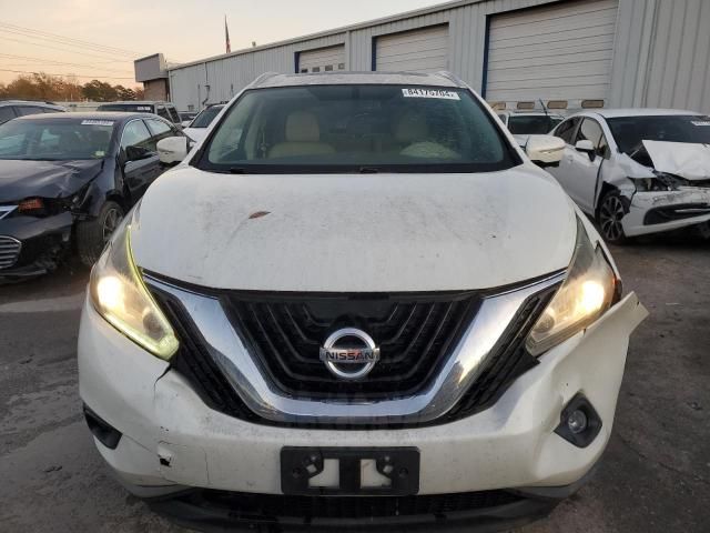 2015 Nissan Murano S