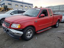 Ford f150 salvage cars for sale: 2001 Ford F150