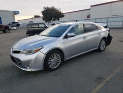 Toyota Avalon salvage cars for sale: 2014 Toyota Avalon Hybrid