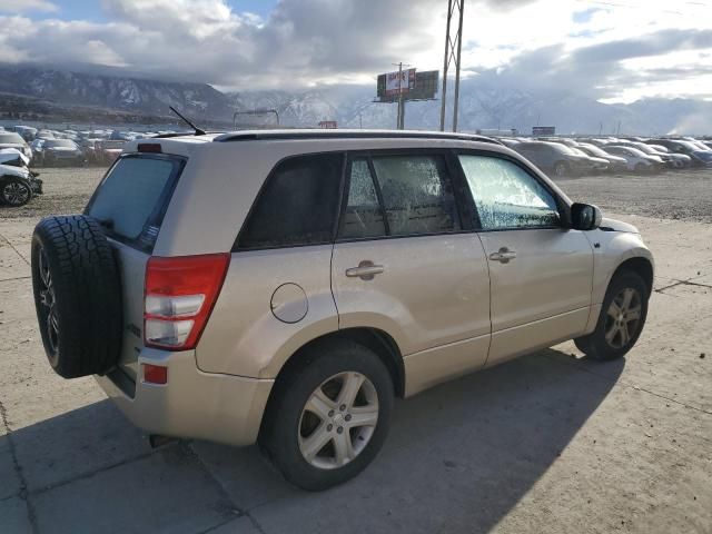 2006 Suzuki Grand Vitara Luxury