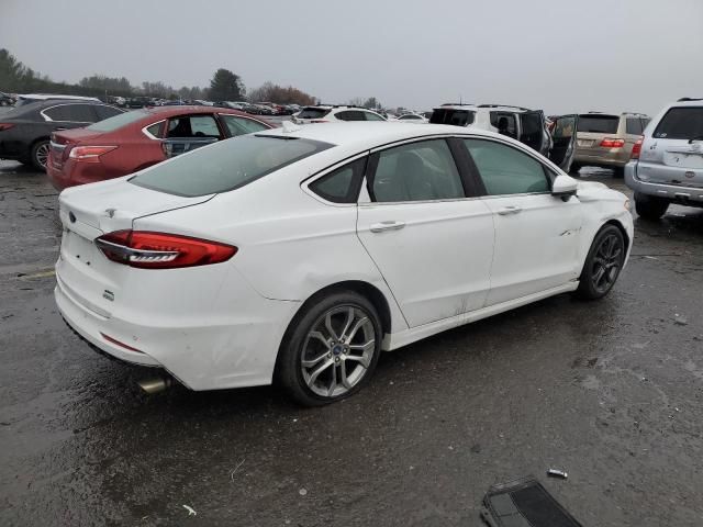 2019 Ford Fusion SEL