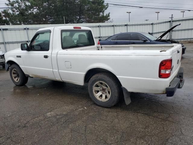 2008 Ford Ranger