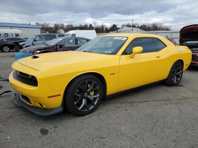 2019 Dodge Challenger R/T