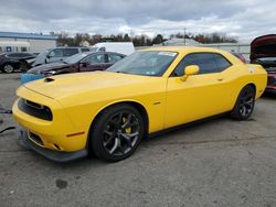 Dodge Vehiculos salvage en venta: 2019 Dodge Challenger R/T