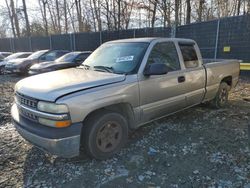 Vehiculos salvage en venta de Copart Waldorf, MD: 2002 Chevrolet Silverado C1500