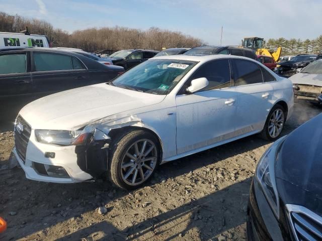 2016 Audi A4 Premium Plus S-Line