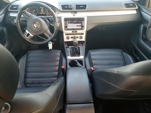 2013 Volkswagen CC Sport